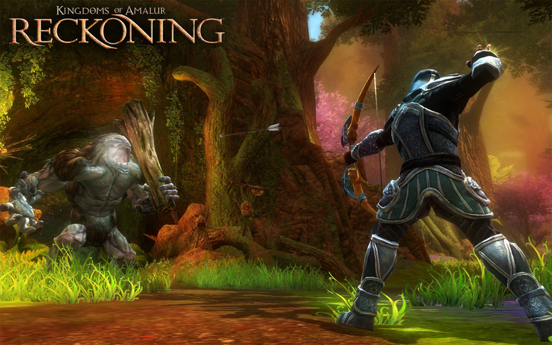 Illustration for article titled Three New Peeks Into The Kingdoms of Amalur: Reckoning